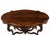 Rococo Victorian Rosewood Rococo Revival Carved Centre Hall Table, 1850s For Sale - Image 3 of 18