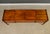 Wood 1960s Refinished 75” Jens Risom Paldao Credenza For Sale - Image 7 of 11
