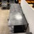 Four Hands Rockwell Vito Desk, Distressed Iron For Sale In San Francisco - Image 6 of 12