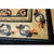 Chinese 1920s Ivory and Blue Dragon Roundels Antique Chinese Baotou Room Size Rug For Sale - Image 3 of 10