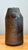 Mid-Century Modern Vintage Handcrafted Earthenware Vessel For Sale - Image 3 of 12