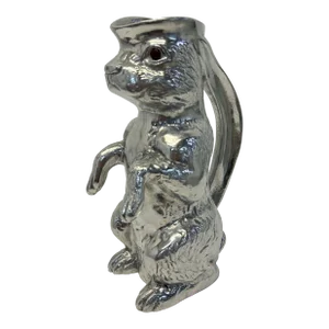 Arthur Court Bunny Rabbit Pitcher, 1970s