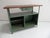 Vintage Industrial Work Bench, 1950s For Sale - Image 10 of 11