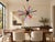 Metal Sputnik Pendant Light with 50 Multicolored Murano Glass Prisms from Justfurnituress SRL For Sale - Image 7 of 10