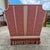 1990s Meroni Francesco Attr. Italian Neoclassical Style Arm Chair For Sale - Image 14 of 17