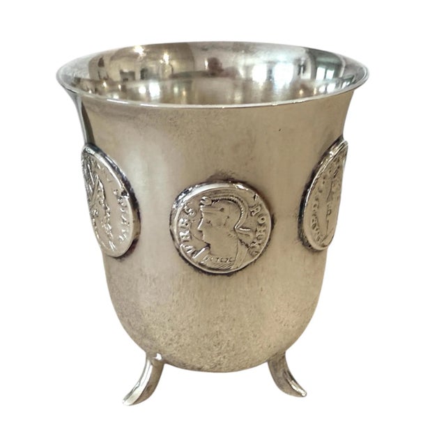 Vintage Christian Dior French Match Holder/Cachepot For Sale - Image 12 of 12