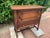 Spanish Cabinet or Bar with Drawer in Oak, 1940s For Sale - Image 10 of 18