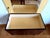 Vintage Lacquered Wooden Dressing Table, 1950s For Sale - Image 9 of 12