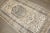 Antique Hamedan Gray Wash Rug no. j5325 For Sale - Image 4 of 8