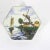 Vintage Ceramic Trinket Box Flowers Windmill Holland Signed Hand Painted Delft Polychrome For Sale - Image 4 of 9