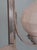 1930s Art Deco Chromed Pendant Lamp with 3 Globes, 1930s For Sale - Image 5 of 8