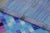 Textile Vintage Square j.c Bissery Signed Modernist Tapestry in Blue Tones - Rug & Kilim For Sale - Image 7 of 7