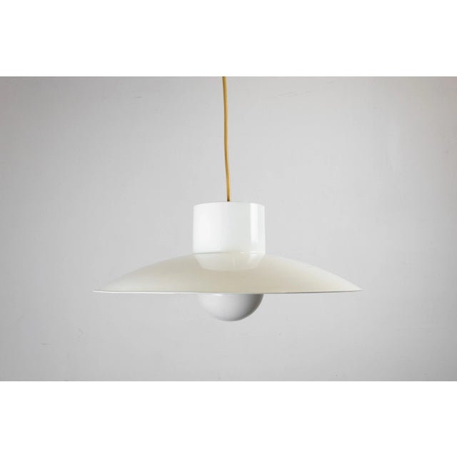 Ceiling Lamp by Franco Mirenzi for Syrrah, 1970 For Sale - Image 6 of 6