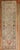 Vintage Zabihi Collection Turkish Anatolian Runner - 3'2" x 10'6" For Sale - Image 4 of 7