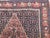 Antique Senneh Rug, 1890s For Sale - Image 6 of 18