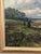 Oil on Canvas 'Meadow' Landscape For Sale In Nashville - Image 6 of 8