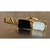 Black Vintage Black/White Enamel Golf Bag Brooch For Sale - Image 8 of 12