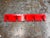 Design Plus Gallery presents the 2D:3D Coat Rack by Blu Dot. Formed from powder-coated steel in Fire Engine Red, this...