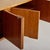 Svend Aage Madsen Danish Teak Bow-Front Credenza Attributed to Svend Madsen, 1960s For Sale - Image 4 of 6