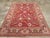 Early 20th Century Galerie Shabab Collection Early 20th Century Indian Lahore Rug For Sale - Image 5 of 10