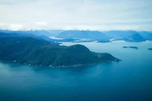 "Patagonia 25" Contemporary Original Landscape Photograph by Michael Filonow