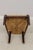 Pair of Rush Seat Barrel Back Chairs For Sale - Image 16 of 16
