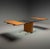 Vladimir Kagan, Mid-Century Modern, Dining Table, Zebrawood, Glass, Usa, 1967 For Sale - Image 4 of 12