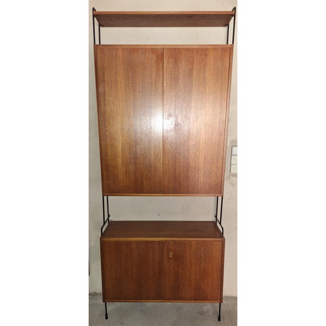 The depth of the top is approximately 27 cm. This piece has an attribution mark, I am sure that it is completely authentic...
