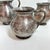 Hand Hammered Tinned Copper Water Jugs – Set of 6 For Sale In San Antonio - Image 6 of 14