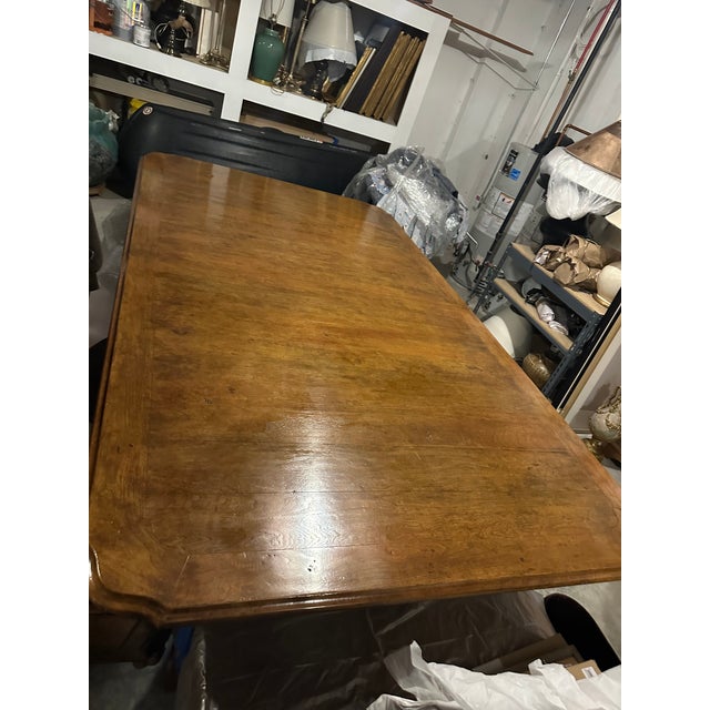 Formations Market Custom Dining Table – Handcrafted For Sale - Image 12 of 14