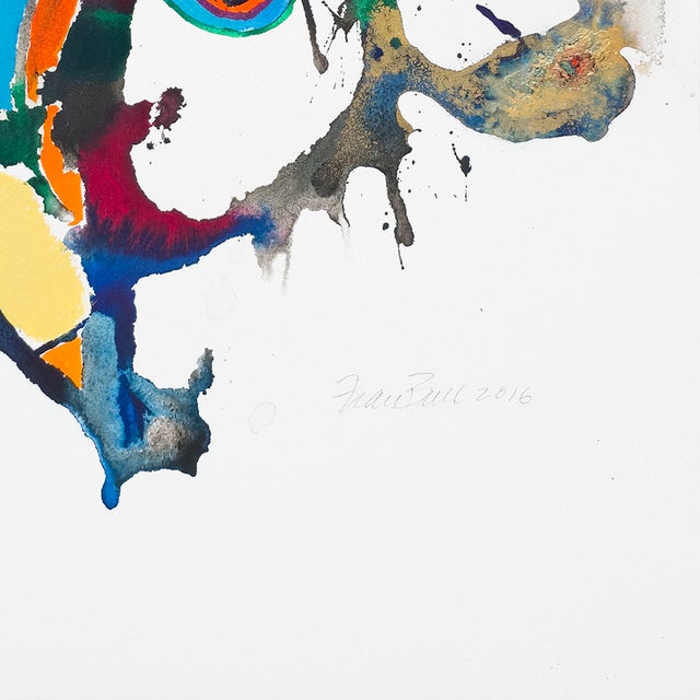Soul, Clap Hands, and Sing: Harlequin - Fran Bull, C. 2016 For Sale In San Diego - Image 6 of 9