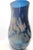 2008 Signed Dale Chihuly "Persian Nights” Art Glass Vase Studio Edition For Sale - Image 11 of 17