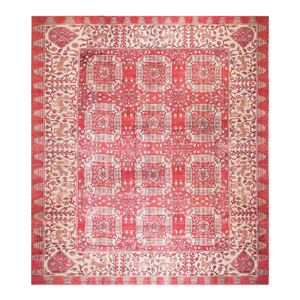 Early 20th Century Indian Carpet ( 16' x 19'8" - 487 x 600 )