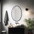 Cloud Mirror Navy For Sale - Image 11 of 11