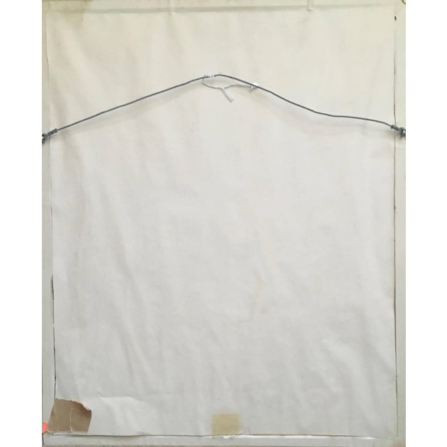 Early 20th Century Witold Gordon, Ace Bar, Gouache American Scene. Witold Gordon For Sale - Image 5 of 5