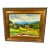 Original Art Oil on Canvas Landscape For Sale