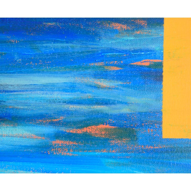 2020s "This Is Not a Place" (I) - Abstracted Landscape by Devon Brockopp-Hammer For Sale - Image 5 of 8