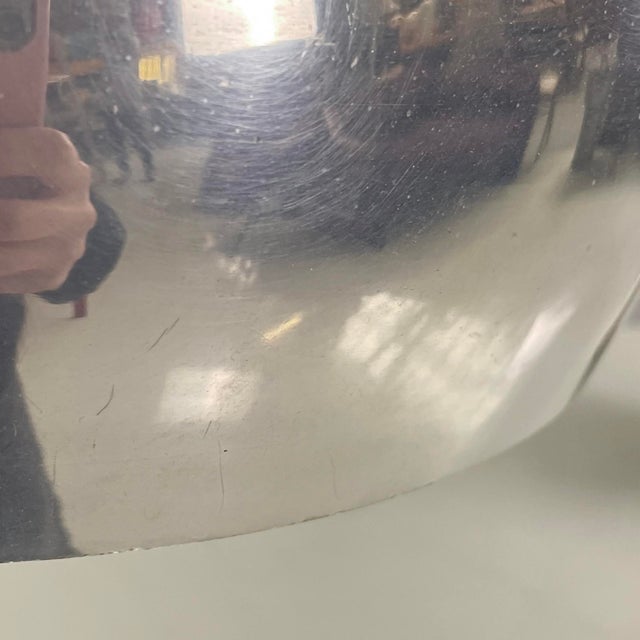 Metal Italian Modern Arco Floor Lamp attributed to Achille and Pier Giacomo Castiglioni for Flos, 1960s For Sale - Image 7 of 18