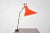 Mid-Century Table Lamp by Josef Hurka for Kovona, 1960s, in Very Good conditions. Designed 1960 to 1969 This piece is...