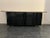 Vintage Sideboard with Quartz Top and Black Base by Giotto Stoppino for Acerbis For Sale - Image 3 of 17