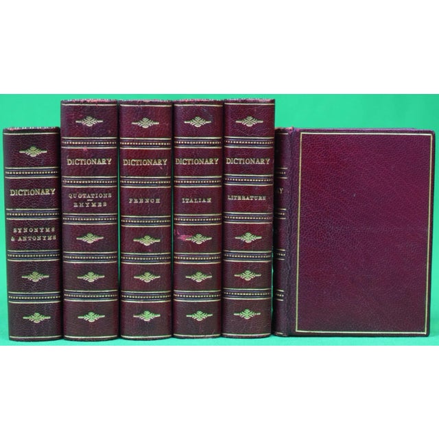 Together w/ three English-German and English-French dictionaries Rand McNally World Atlas Travel Edition [432] pp. 1931 5...