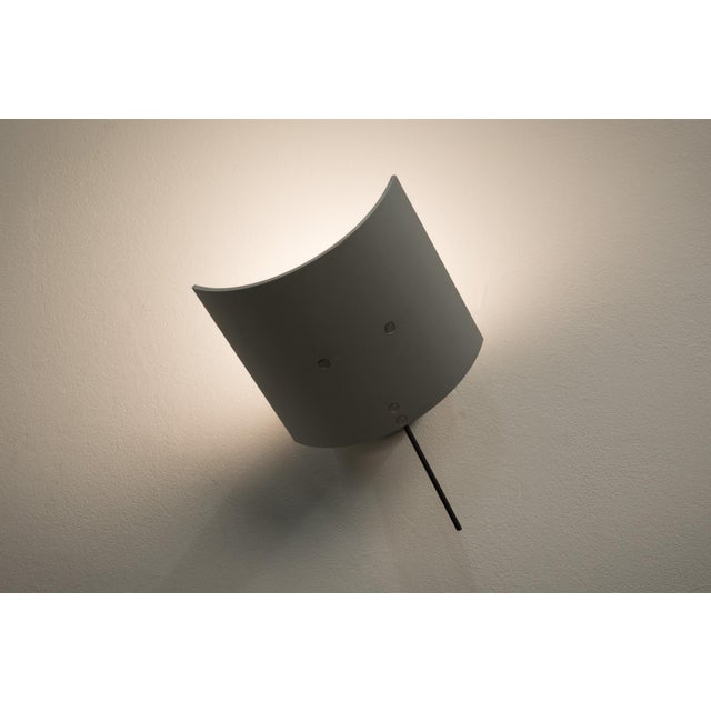 Vintage Enea Wall Lamps by Antonio Citterio for Artemide, 1980s, Set of 2 For Sale - Image 9 of 16