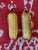 Barovier & Toso Italian Murano Art Glass Zucchini Sculptures, Set of Two For Sale - Image 4 of 10
