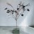 Mixed media sculpture by the infamous duo Curtis Jere. A staple design company from the mid-century modern era. This piece...