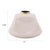 Christana Concaved Ceramic Vase- Medium For Sale - Image 9 of 9