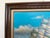 Original Signed Oil Painting Sailing Ship at Sea Maritime Seascape Framed For Sale - Image 4 of 12
