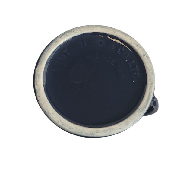 1950s English Whitbread & Co. Pub Tankard For Sale In Atlanta - Image 6 of 6