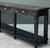 Vintage Patinated Long Console Table For Sale In West Palm - Image 6 of 13