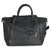 Louis Vuitton Black Monogram Mahina Haumea Bag For Sale - Image 4 of 8