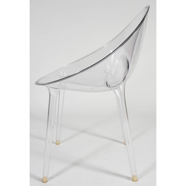 Kartell 1990s Philippe Starck Kartell Mr. Impossible Chair For Sale - Image 4 of 8